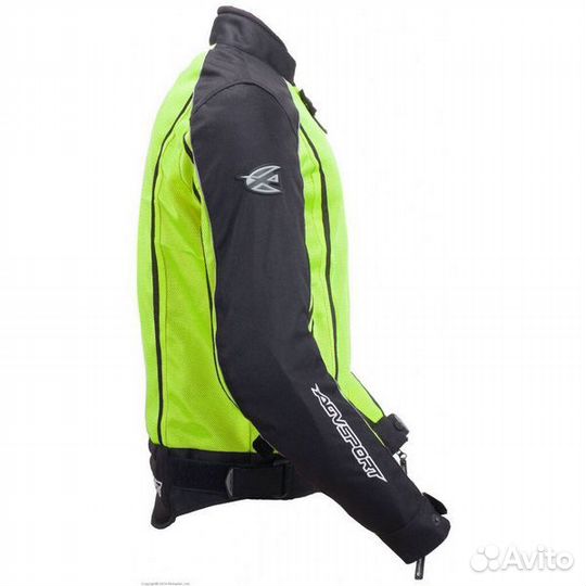 Мотокуртка AGV Solare