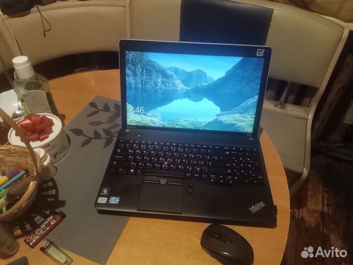 Ноутбук Lenovo Thinkpad edge E530