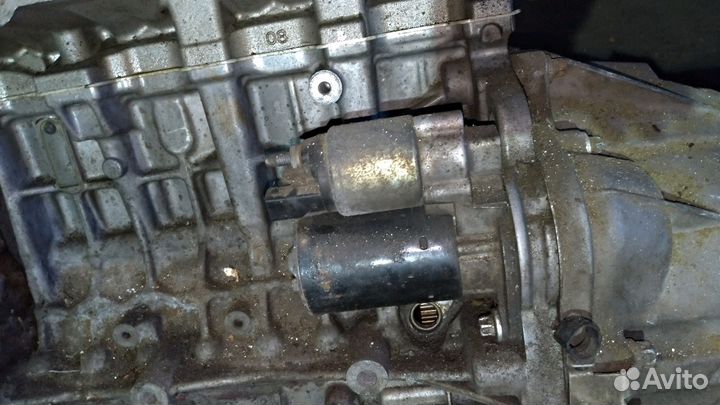 Стартер m54 m52 m52tu bmw