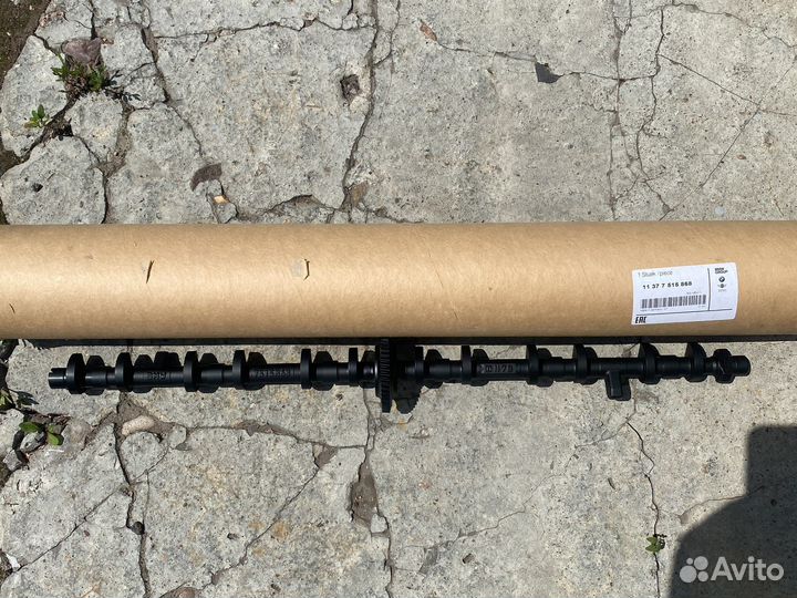 Вал эксцентриковый bmw n55, n52 (вальватроник)