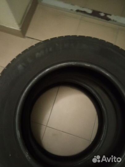 Michelin Latitude X-Ice 225/65 R17