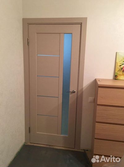 Двери межкомнатные деревянные