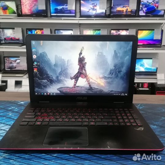 Ноутбук asus геймерский (1387 Н2)