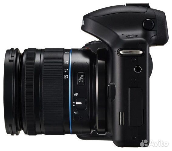 Беззеркальная камера Samsung Galaxy NX EK-GN120