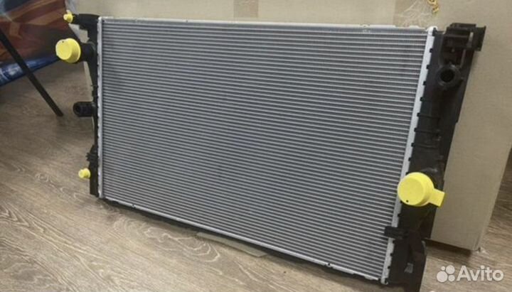 Радиатор бмв г30 Дизель