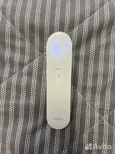 Термометр электронный Xiaomi iHealth бесконтактный