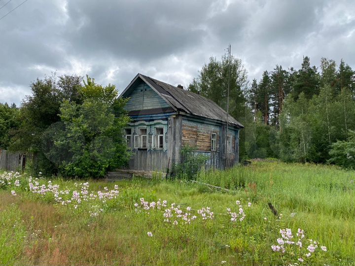 Дом 30 м² на участке 9 сот.