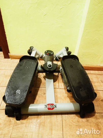 Тренажер кардио степпер