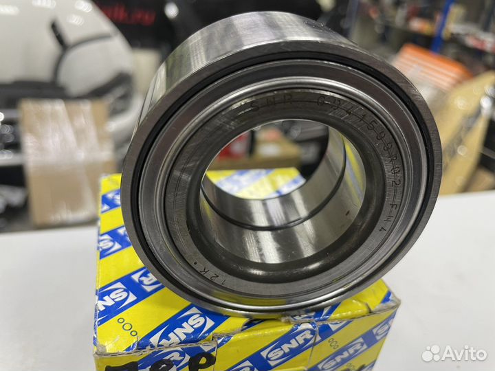 Подшипник передний opel astra nexia r153.15