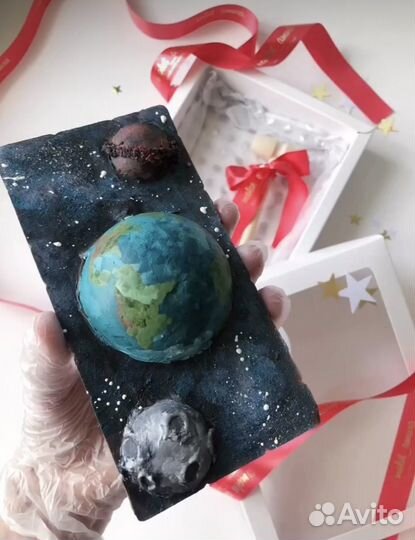 Шоколадный мк 