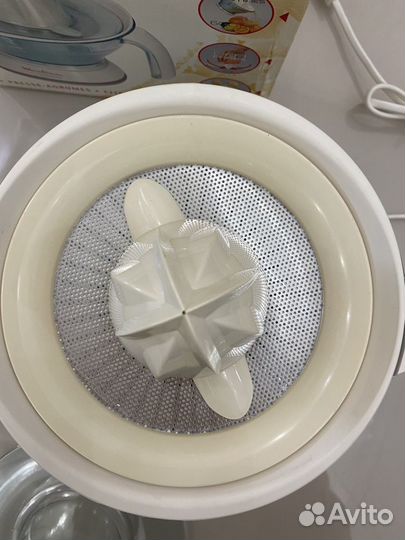 Соковыжималка Новая