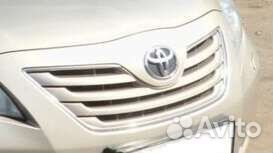 Решетка радиатора camry 40