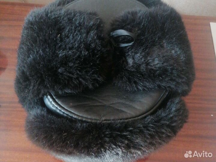 Шапка меховая мужская
