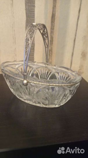 Богемский хрусталь Хрусталь СССР