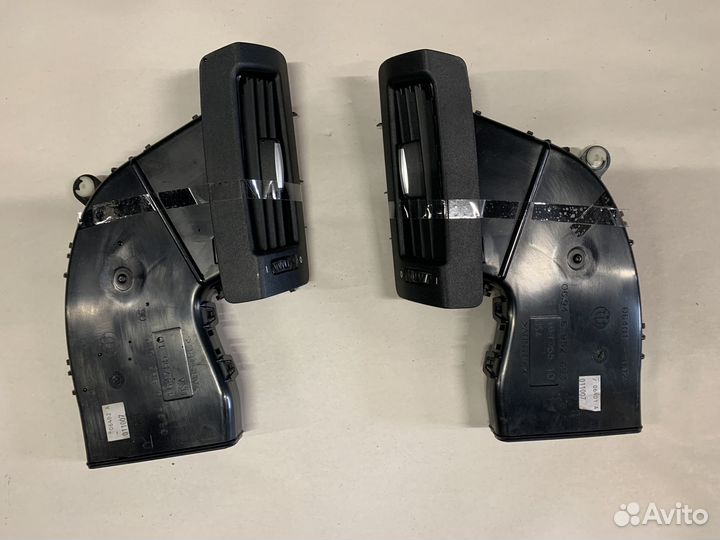 Дефлектор воздушный Bmw X5 E70