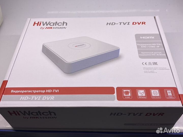 Vidos hiwatch набор «офис»