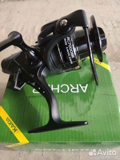 Катушка Kaida archer 7000 BR
