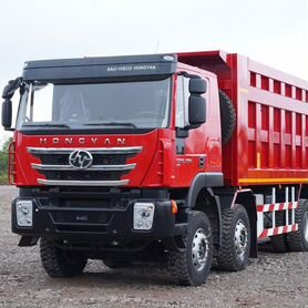 IVECO-Hongyan CQ3406HV39, 2023