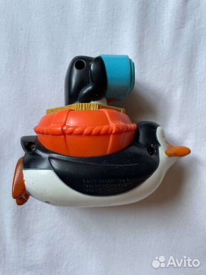 Игрушка из хеппи мил