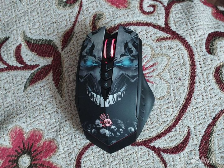 Игровая мышь bloody R8