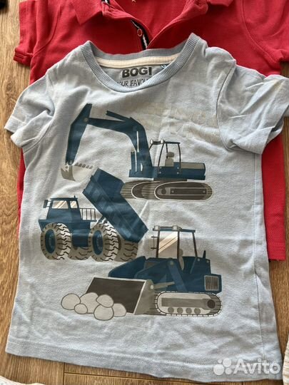 Детские вещи для мальчика