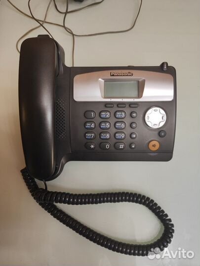 Телефон panasonic