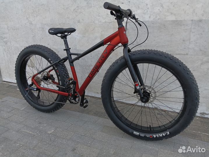 Фэтбайк Алюминий Новый