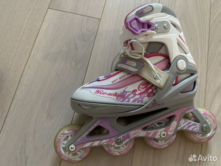 Детские ролики