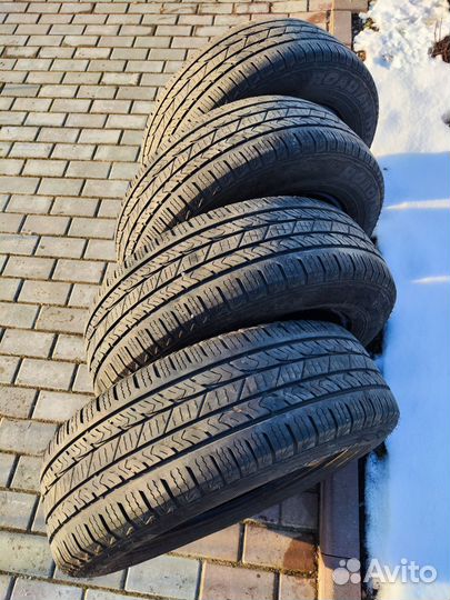 Nexen Roadian HTX RH5 235/65 R17 108H