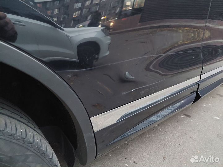 Volkswagen Touareg 3.0 AT, 2015, 230 000 км