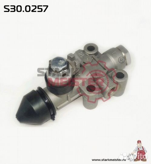 Кран уровня пола S30.0257 starkmeister