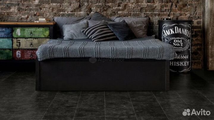 Пвх плитка Stone wood