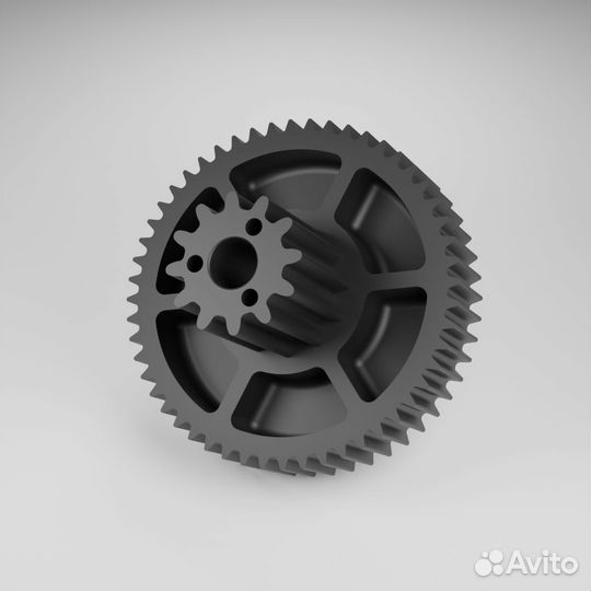 Изготовление шестерней