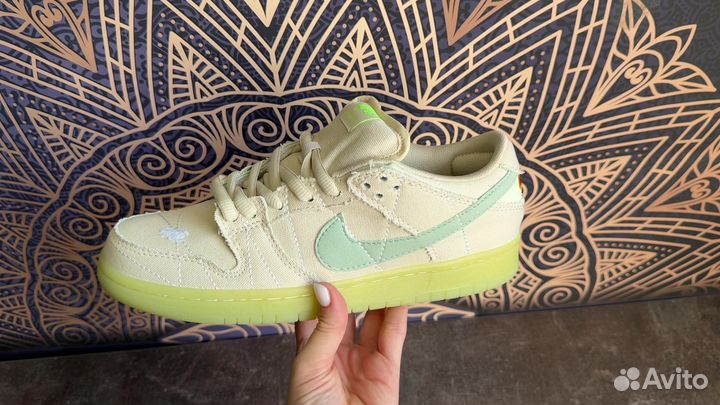 Кеды мужские Nike SB Mummy