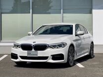 BMW 5 серия 2.0 AT, 2021, 21 000 км, с пробегом, цена 3 489 000 руб.