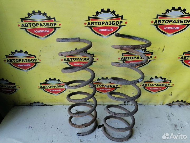 Пружина задняя Mazda 3 BK