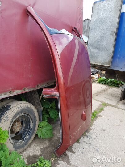 Крыша Volvo C30 2007