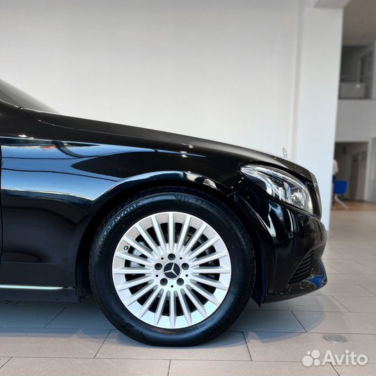 Mercedes-Benz C-класс 1.6 AT, 2014, 112 470 км