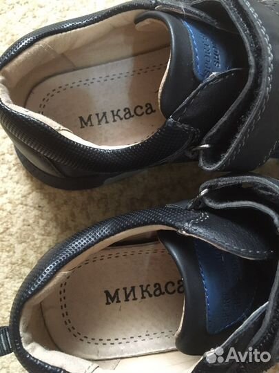 Туфли 34 размер