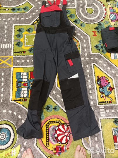 Костюм рабочий летний