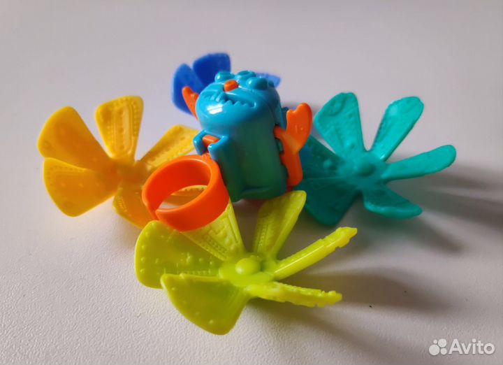 Технологии будущего из киндера