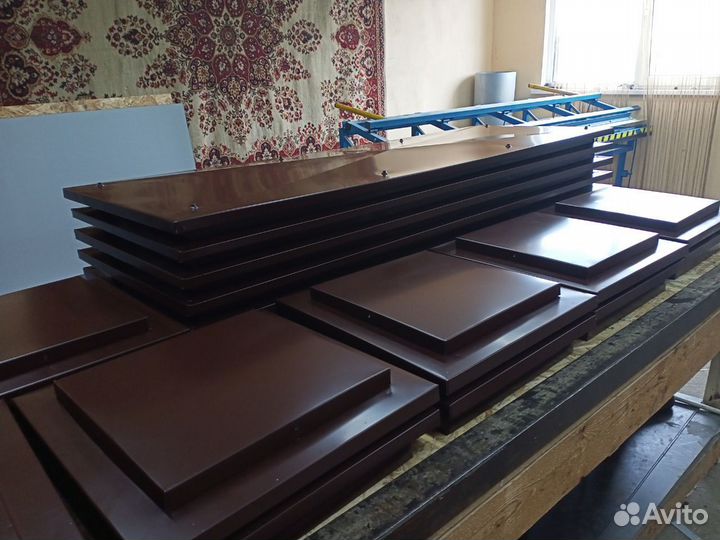 Жестяные работы