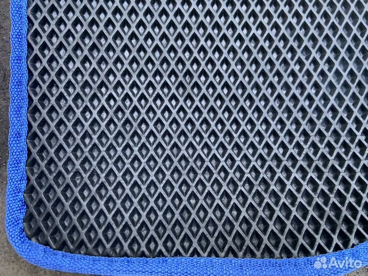 Коврики эва ева eva 3d на Mitsubishi Outlander XL