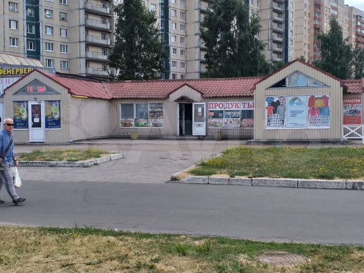 Торговая площадь, 45 м²