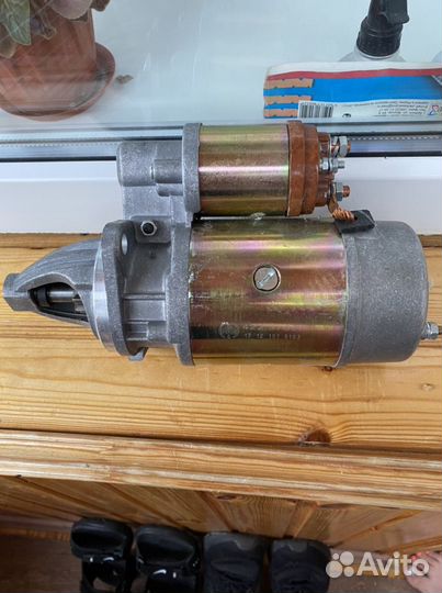 Стартер УАЗ
