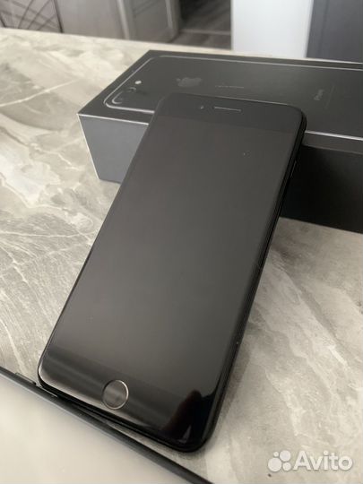 iPhone 7 Plus, 128 ГБ