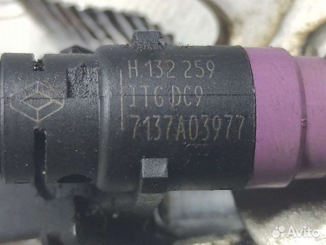 Форсунка Renault Clio 3 хэтчбек 1.6 2007