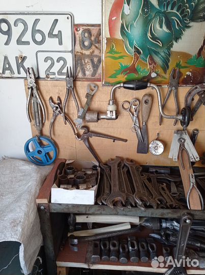 Инструмент СССР