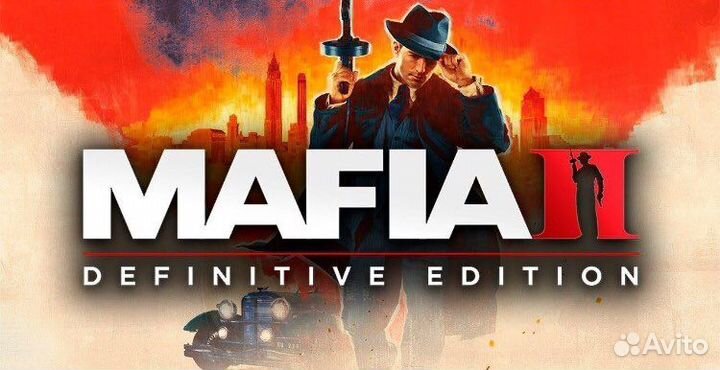 Mafia 2: Definitive Edition на Ps4 и Ps5
