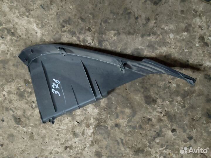 Накладка в салоне Ford Focus 2 2 поколение hxdb